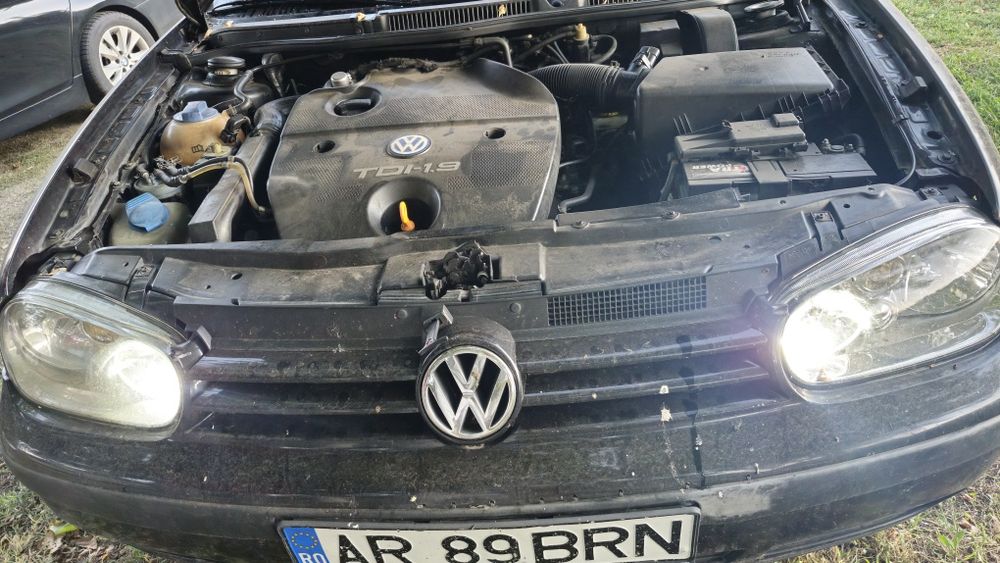 Vând Golf 4 1.9 TDI