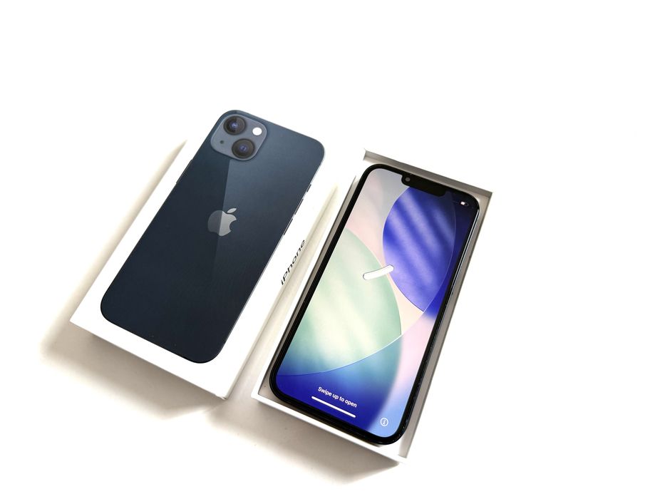 Iphone 13 128 GB 97% Battery Като Нов