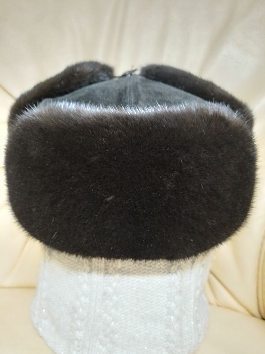 Срочно!продам норковую шапку.Одевали раз 5 находимся в рабочем.Срочно.