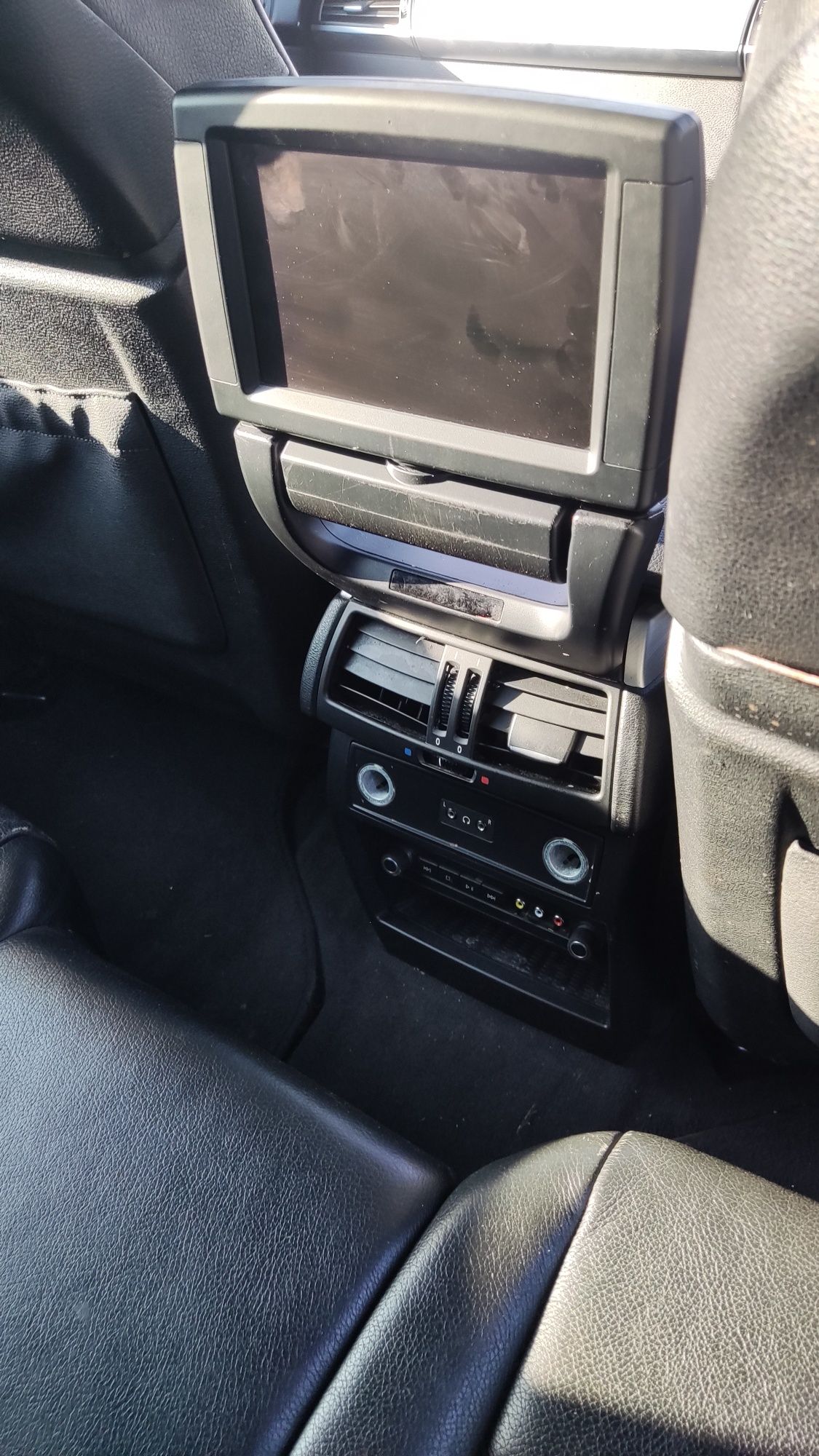 BMW X5 E70 3.0SD 286 На части