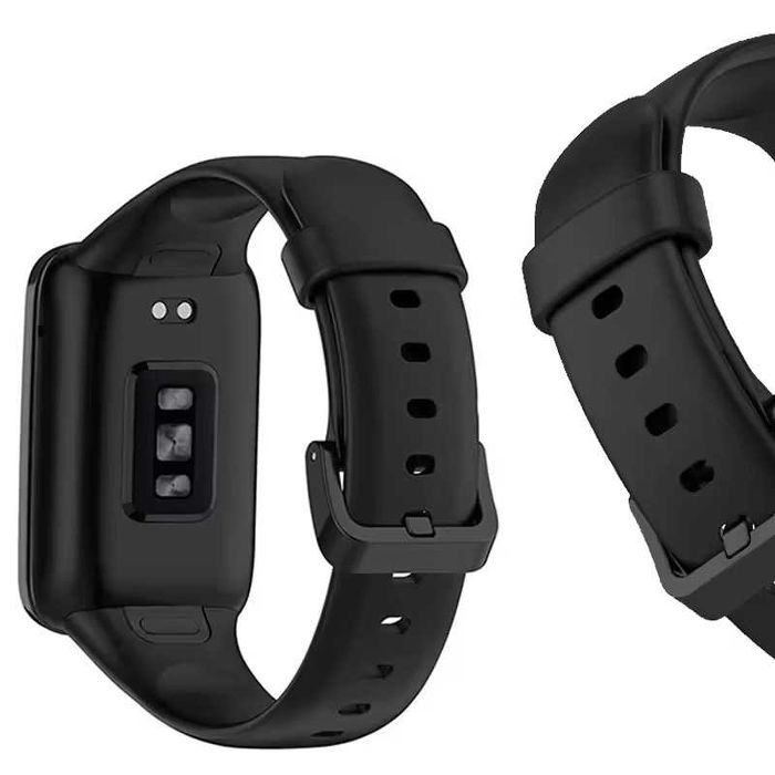Силиконова каишка за Xiaomi Smart Band 7 pro / Redmi Smart Band Pro