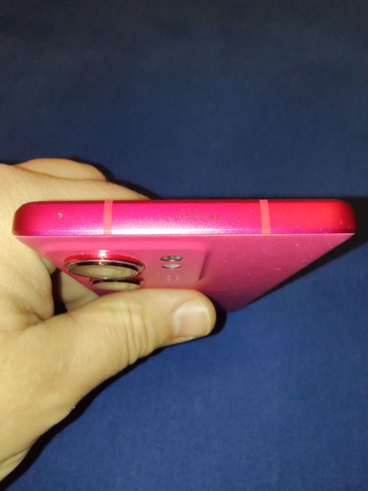Motorola Edge40 Viva Magenta