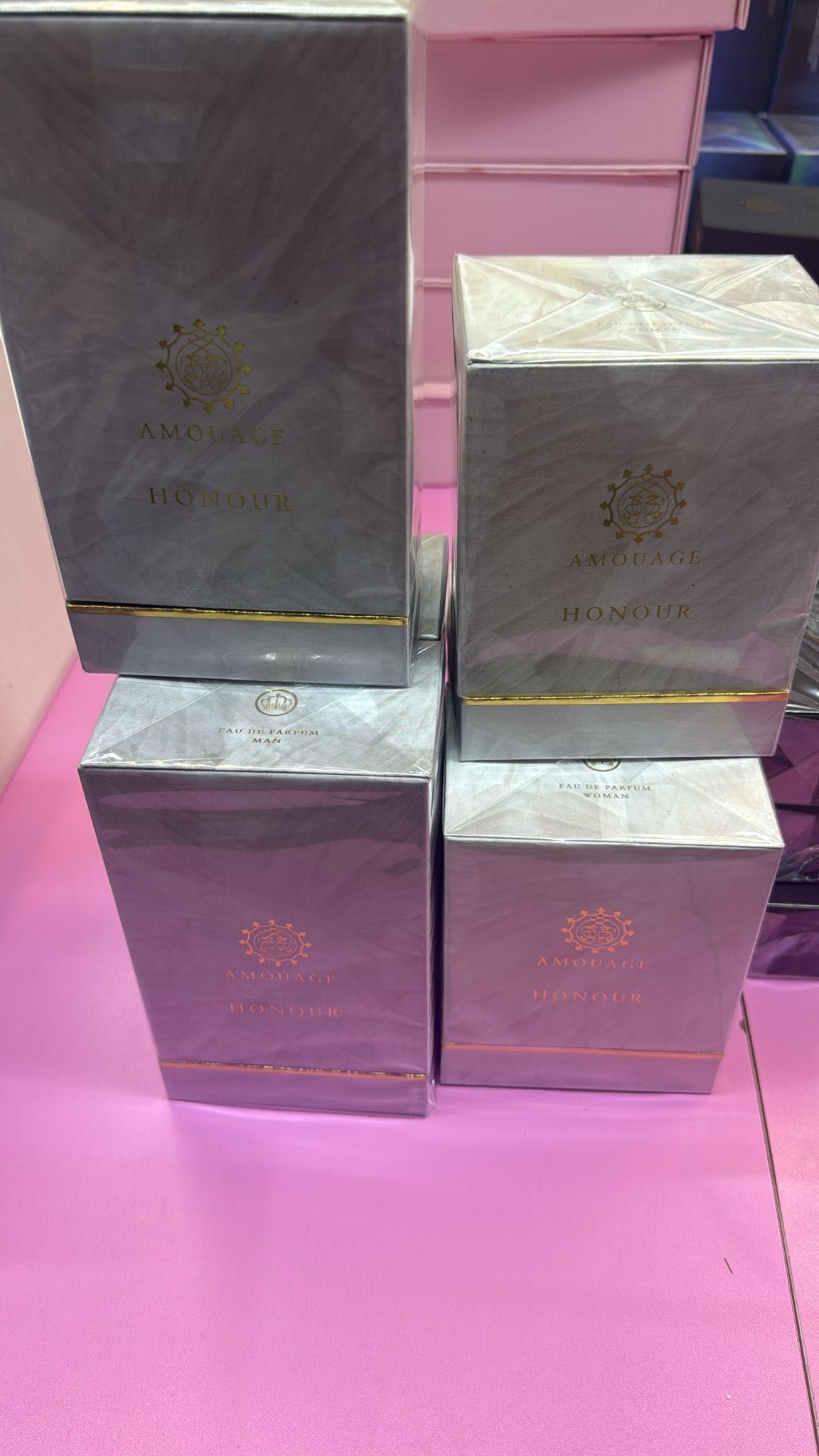 Amouage Honour парфюм