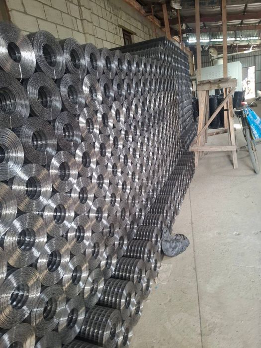 Setka . Har hil razmerlar bor