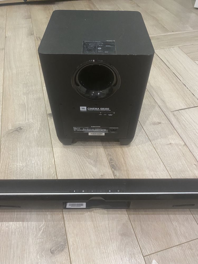 JBL Cinema SB350 Саундбар система