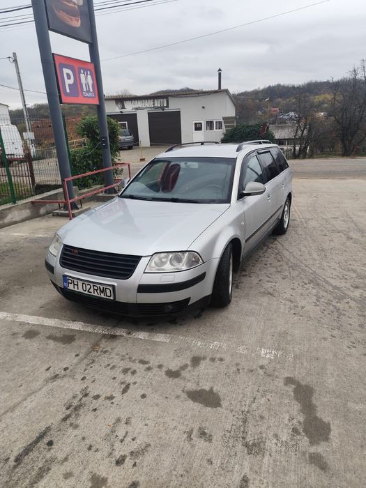Vând passat b 5.5 1.9