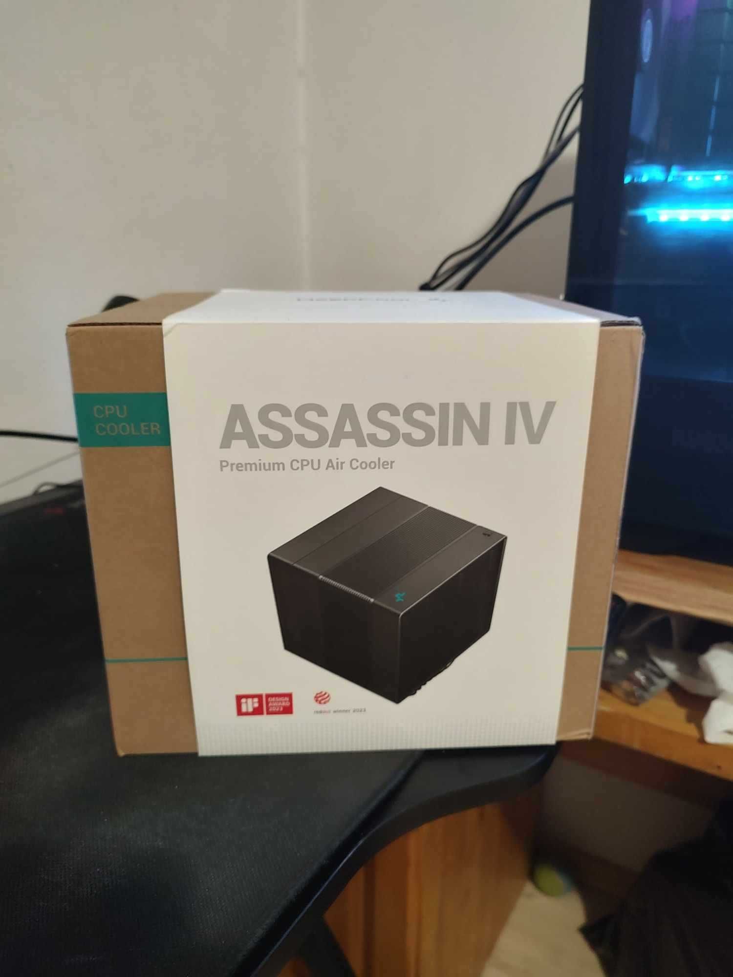 Охладител DeepCool Assassin IV