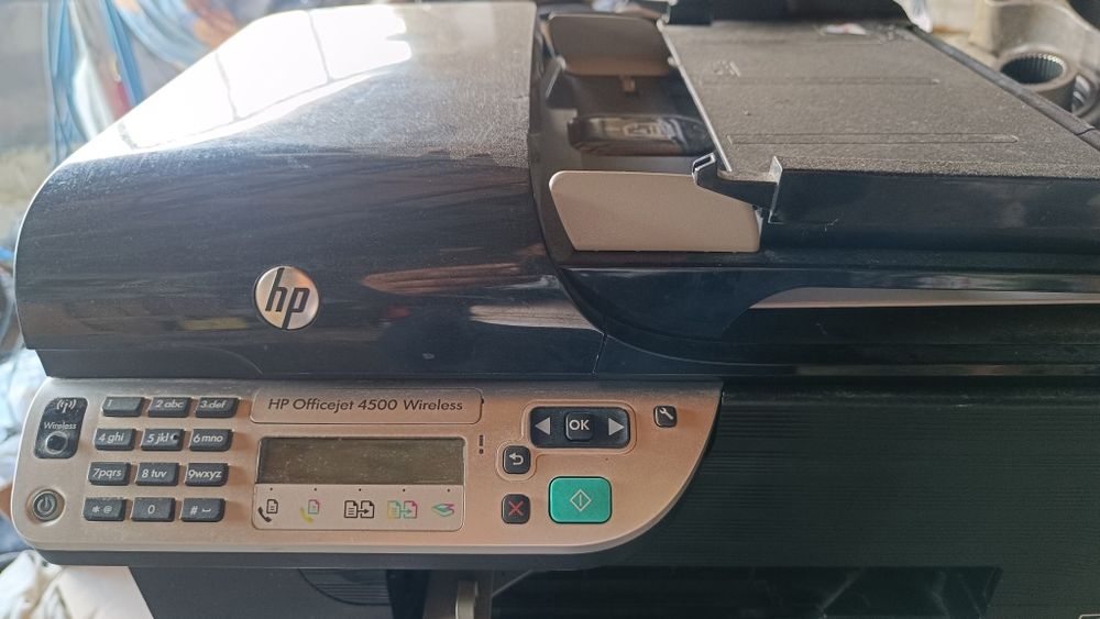 Imprimantă HP 4500 Wifi