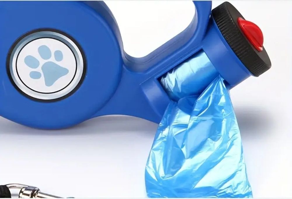 Повод за куче 3 в 1