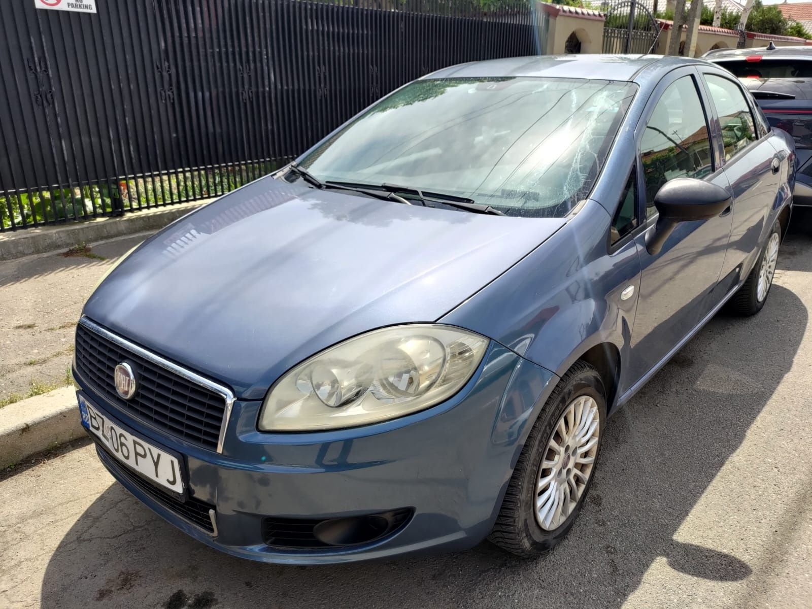 Vând Fiat Linea 2008