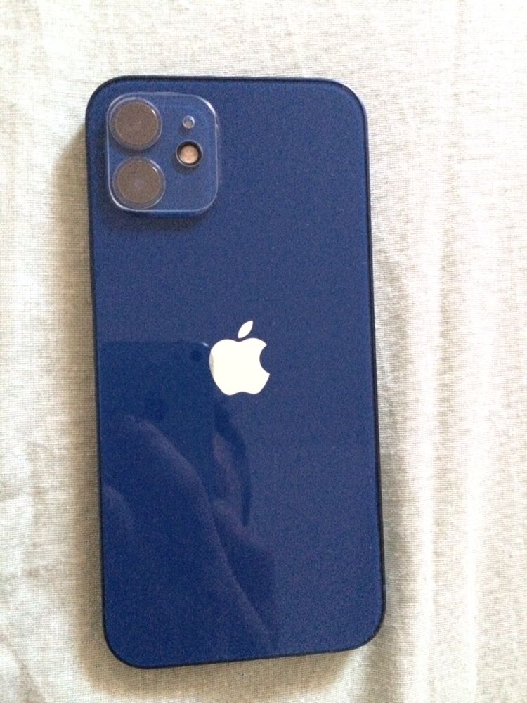 iPhone 12 Albastru Blue 64GB impecabil ca nou