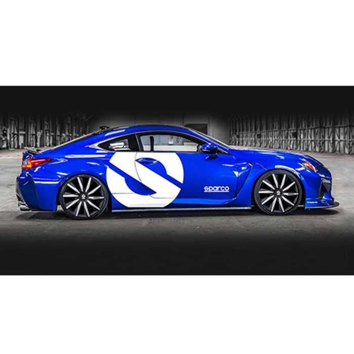 Комплект Тасове За Джанти Sparco MILANO, 14", 15", 16", TÜV Austria