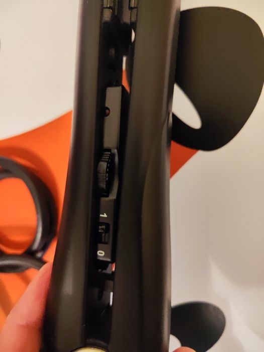 Преса за изправяне на коса