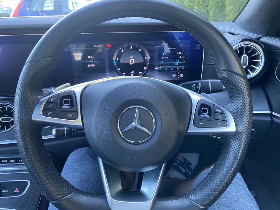 Interior Piese W238 Mercedes E class coupe W238
