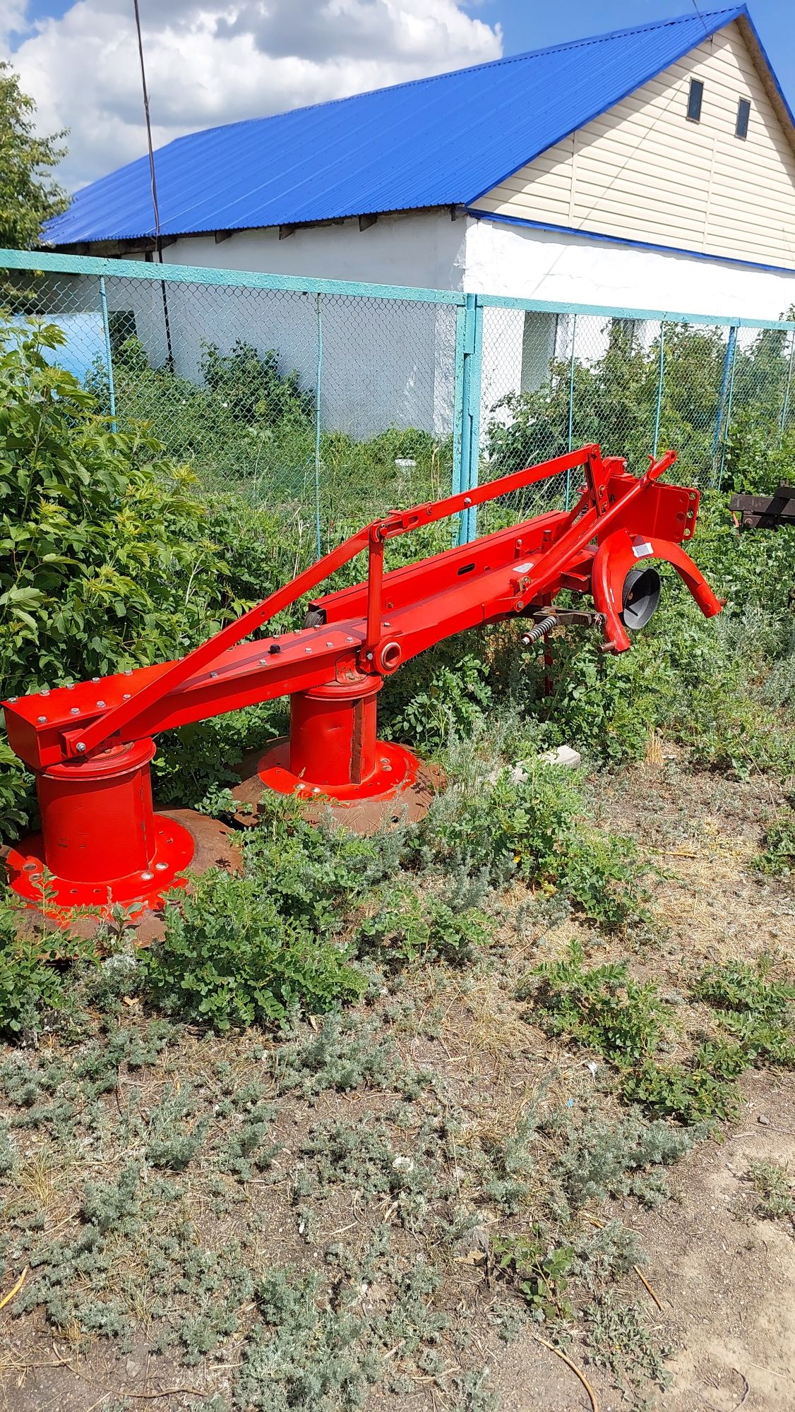 Продам сельхозтехнику