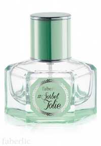 Apa de parfum pentru femei #Sorbet Jolie - Faberlic