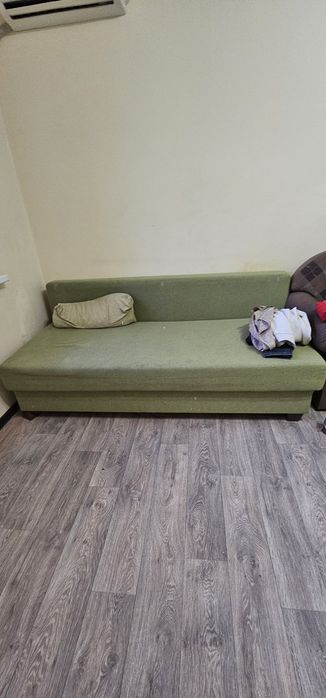 Отдам даром диван и кресла