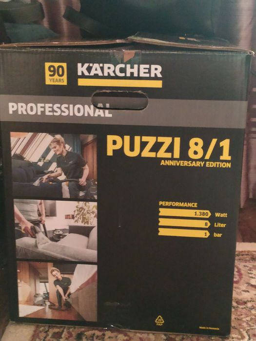 Продам профессиональный пылесос