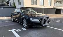 Audi A8 Audi A8 3.0 TDI DPF quattro Tiptronic