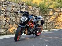KTM Duke 125 2021 (A1)