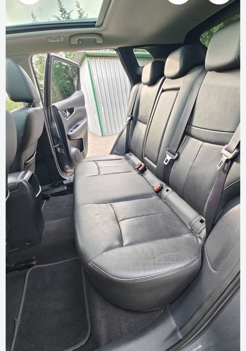 Vand Nissan Qashqai Tekna FUll