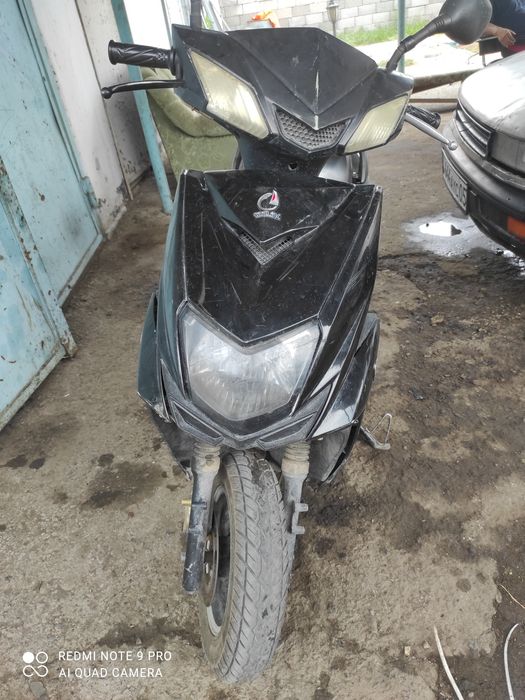Продам мопед 150 куб в хорошем состоянии
