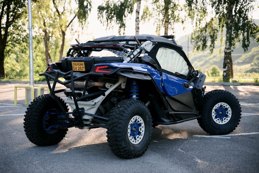 Can Am Maverick xrs 2022