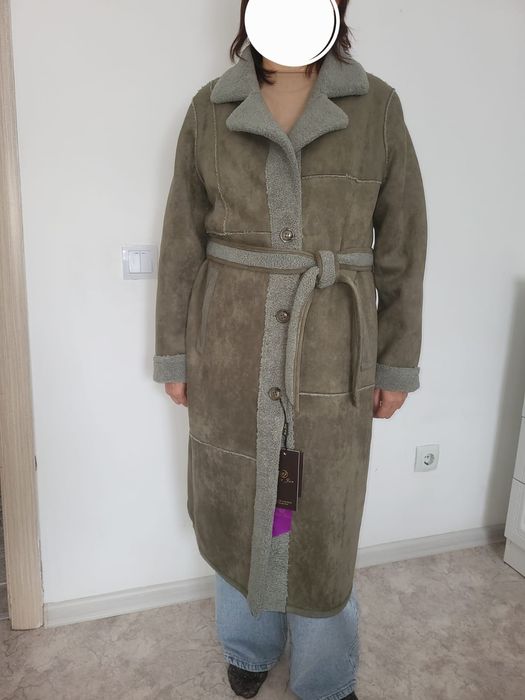 Продам новую дублёнку