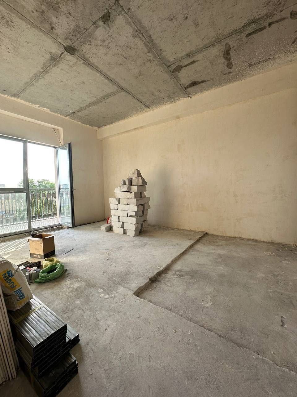 Mirabad Avenue Продается 2 комнатная коробка ул.Кунаева Госпитальный