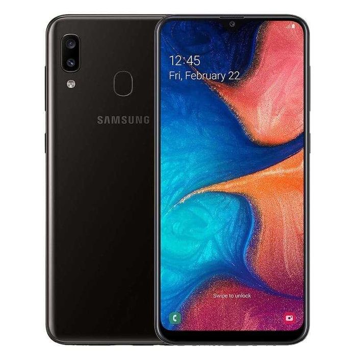 Перфектен! Samsung Galaxy A20e