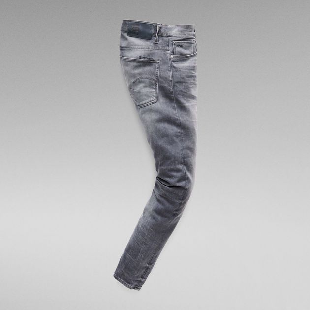 Нови дънки G-star Raw 3301 Tapered W32 W36 мъжки оригинални
