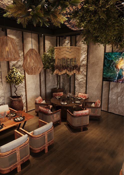 Dekor panel bambuk,MDF,metal va 3d hizmati декоративная панель