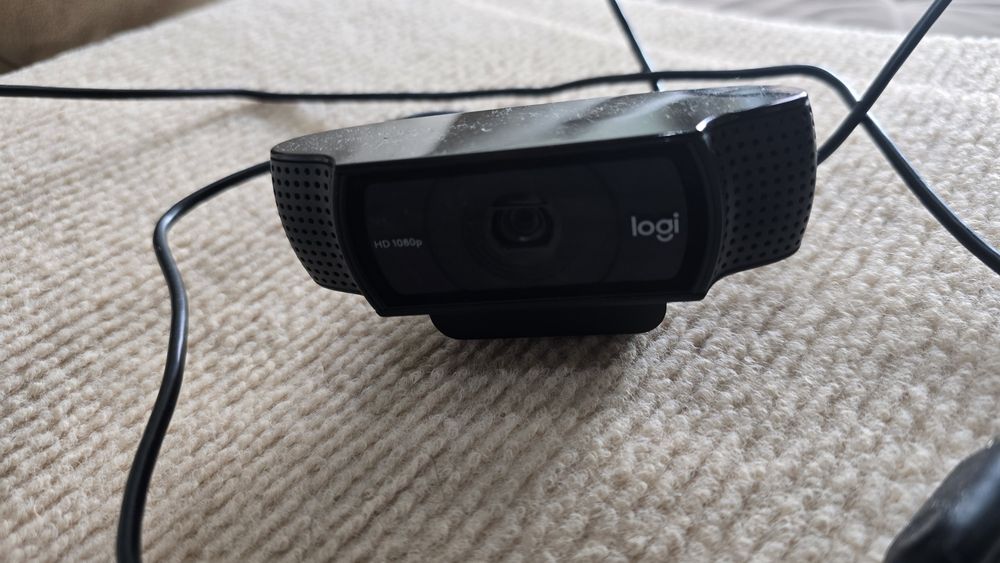 Logitech c920 pro full hd web cam