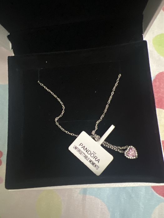 Цепочка от пандоры оригинал