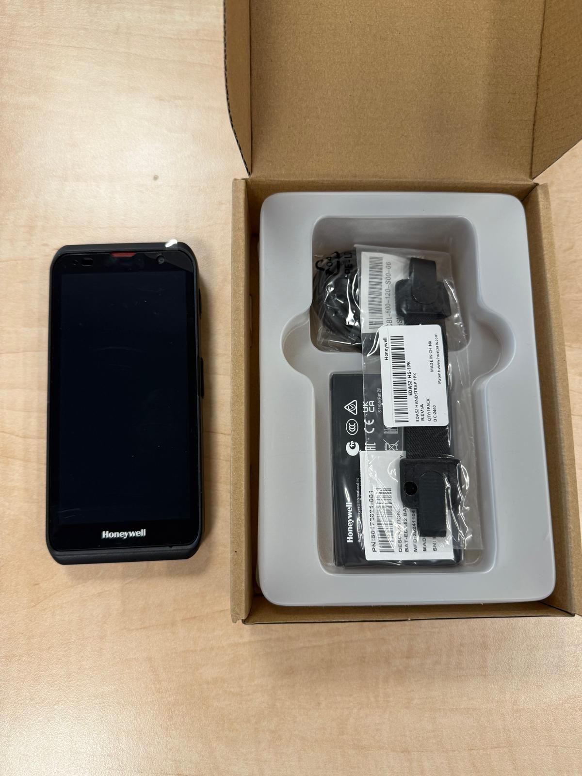 Terminal Honeywell EDA52 nou