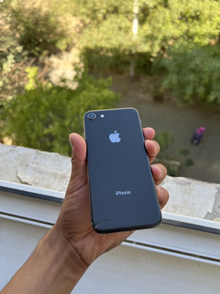 iPhone 8 64Gb Sotildi!!!