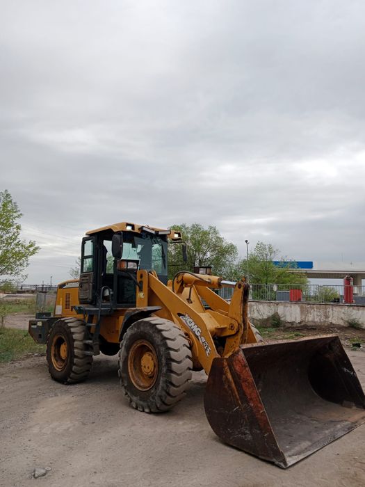 Услуги погрузчика