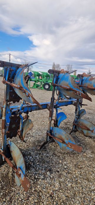 Lemken Opal 110 3N/ 97 Same Deutz Case Fendt