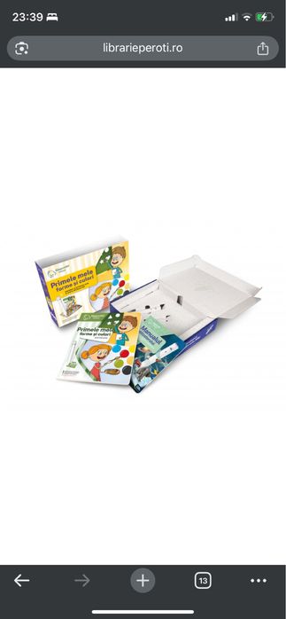 Set Raspundel istetel creion si carte