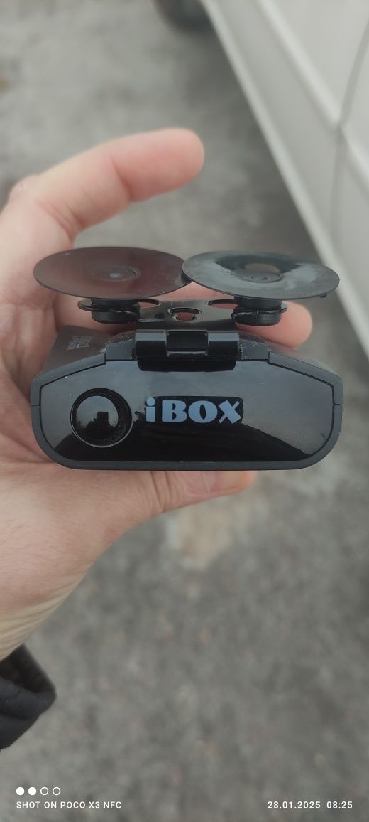 Радар детектор iBox Pro 800 Signature X