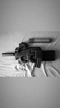 P90 Cybergun Airsoft