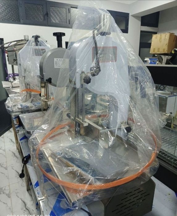 Suyak arra suyak kesadigan aparat Пила для мяса ленточный пила suyak a