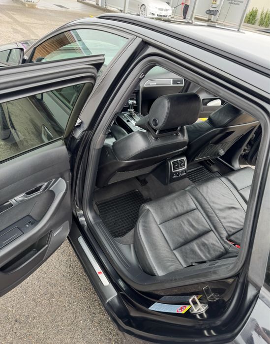 Audi a6 c6 3.0tdi quattro