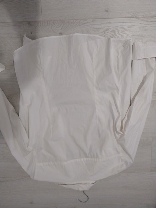 Camasi albe  dama maneca lunga