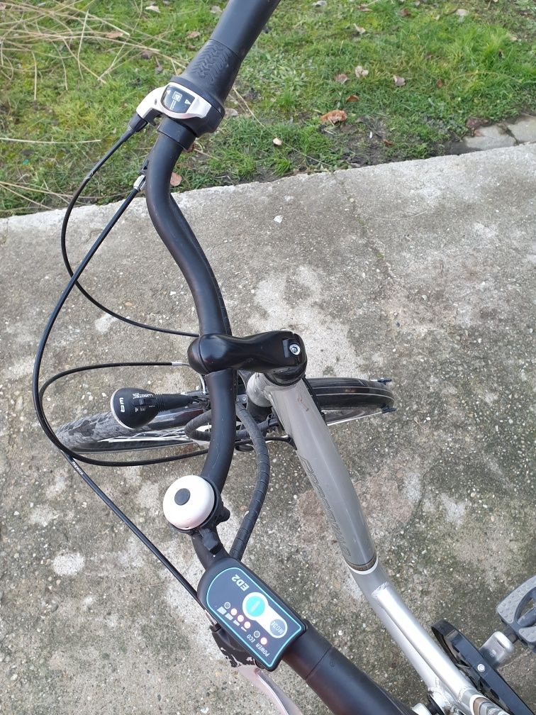 Bicicleta electrică