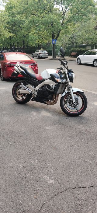 Suzuki GSR 600 - 2007