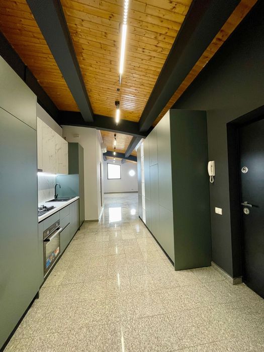 Apartament tip penthouse | 3 camere | 175 mp utili | 4 locuri parcare
