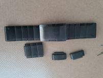 Оригинална верижка  на Garmin Fenix 5,6,7,8 22 mm