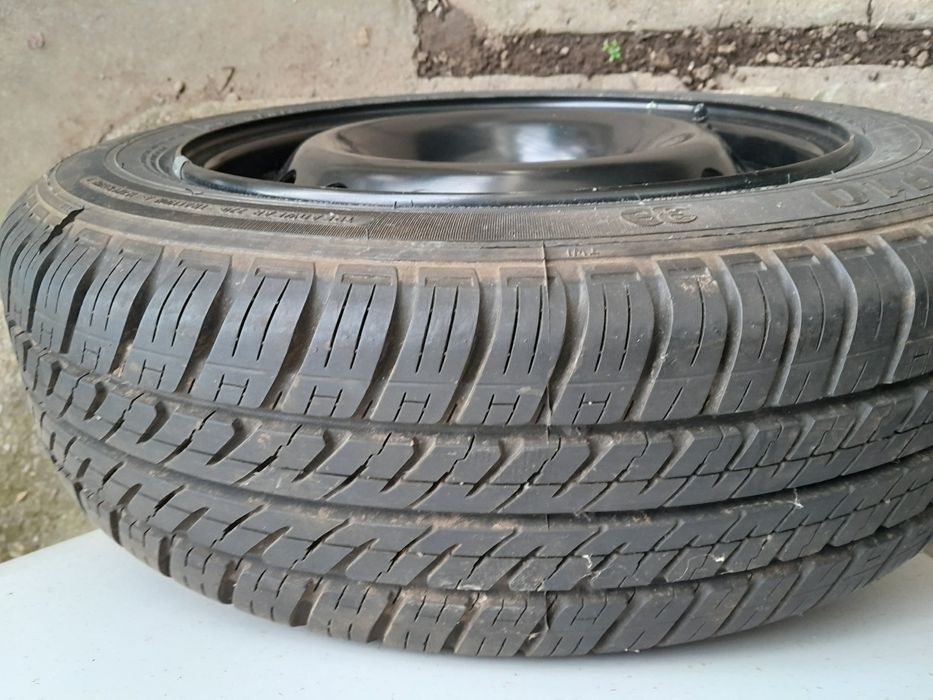 Roată rezerva  165 65 14