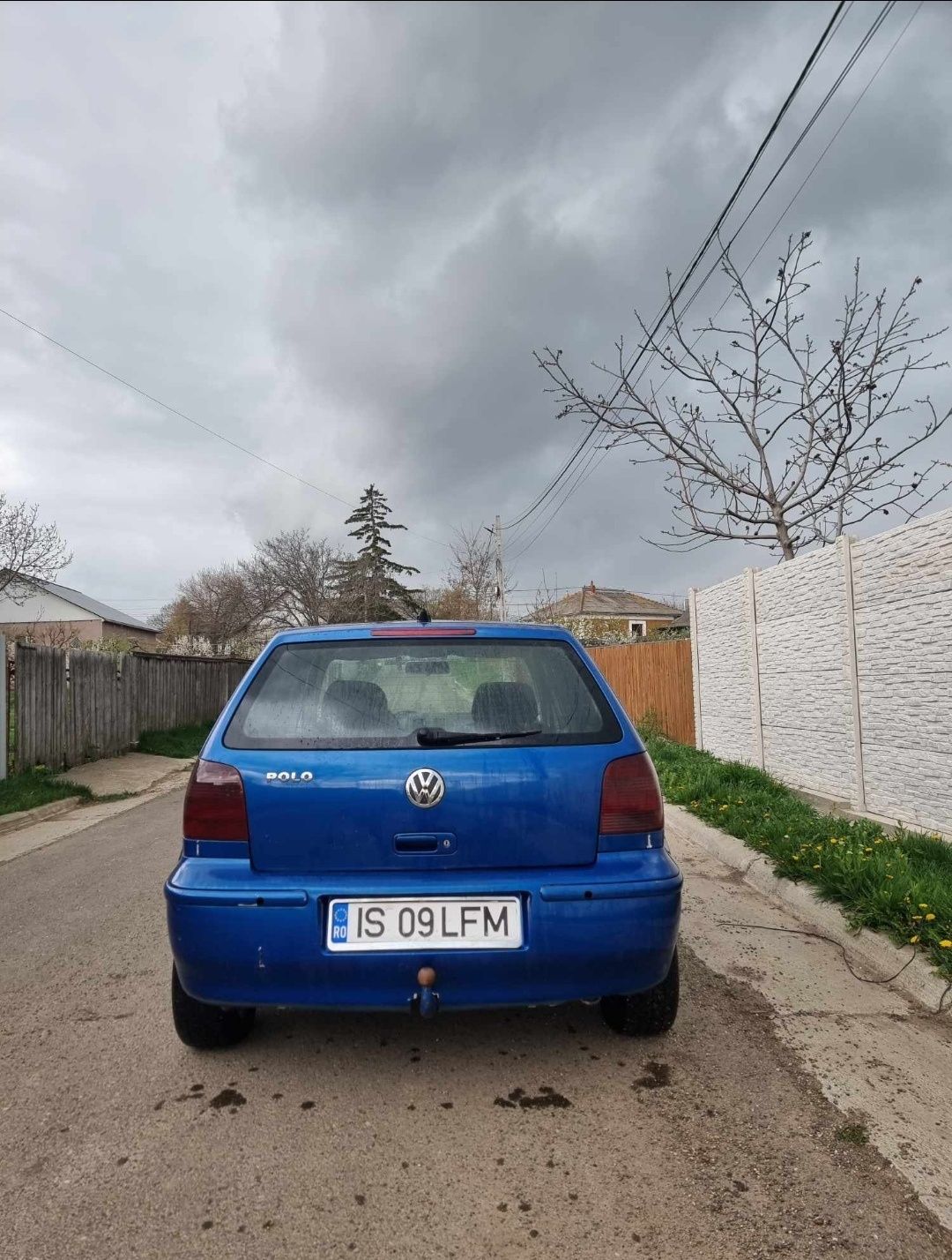 Vand volkswagen polo